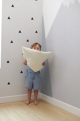 Детска Органична възглавница 60x40 Candide --- BebeMama