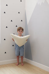 Детска Органична възглавница 60x40 Candide --- BebeMama