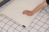 Pernă organică pentru copii 60X40 Candide