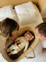 Детска Възглавница P'Tit Panda За Добре Закръглена Глава Леопард Candide