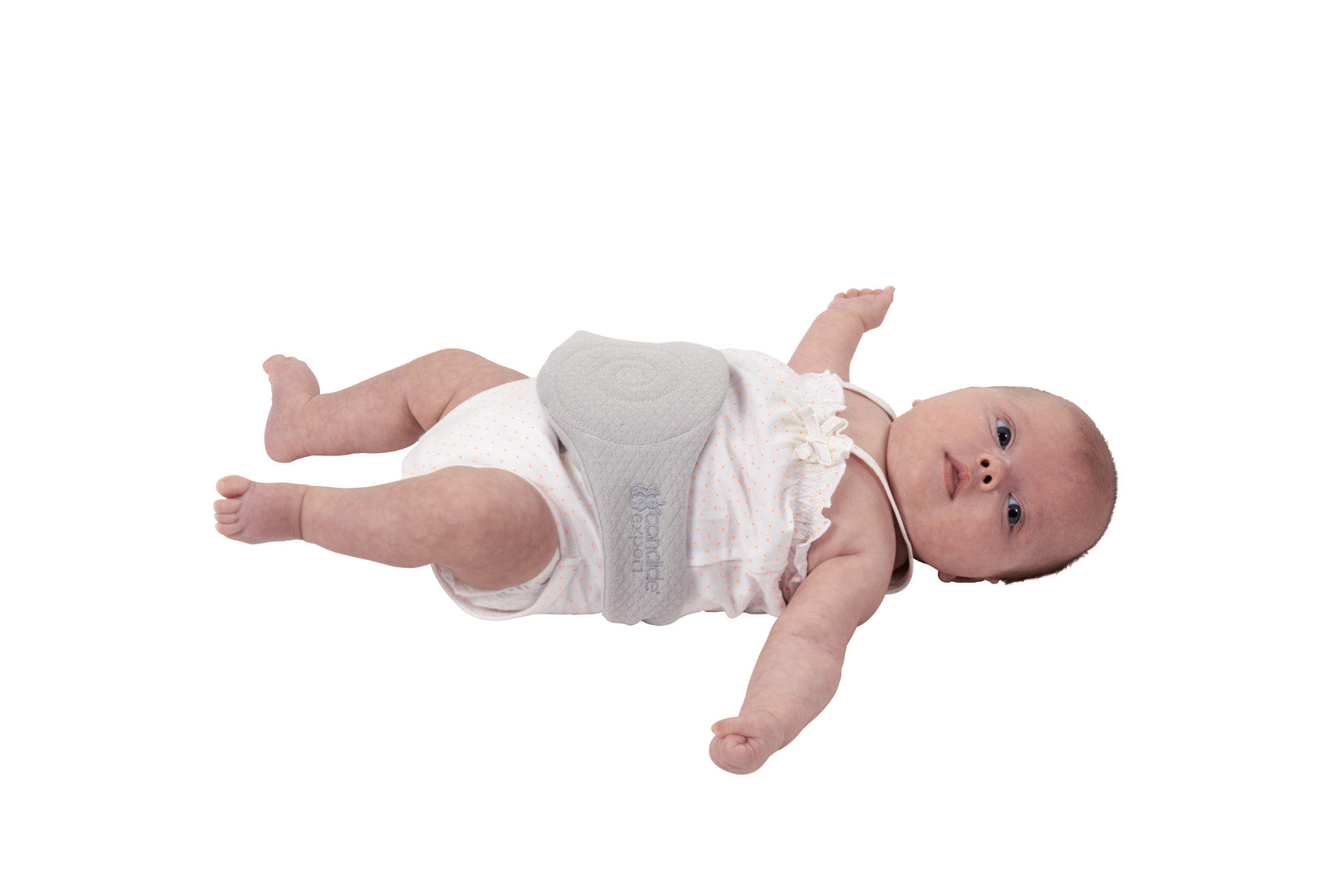 Успокояващ Колан При Колики Сив Candide --- BebeMama