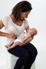 Успокояващ Колан При Колики Сив Candide --- BebeMama