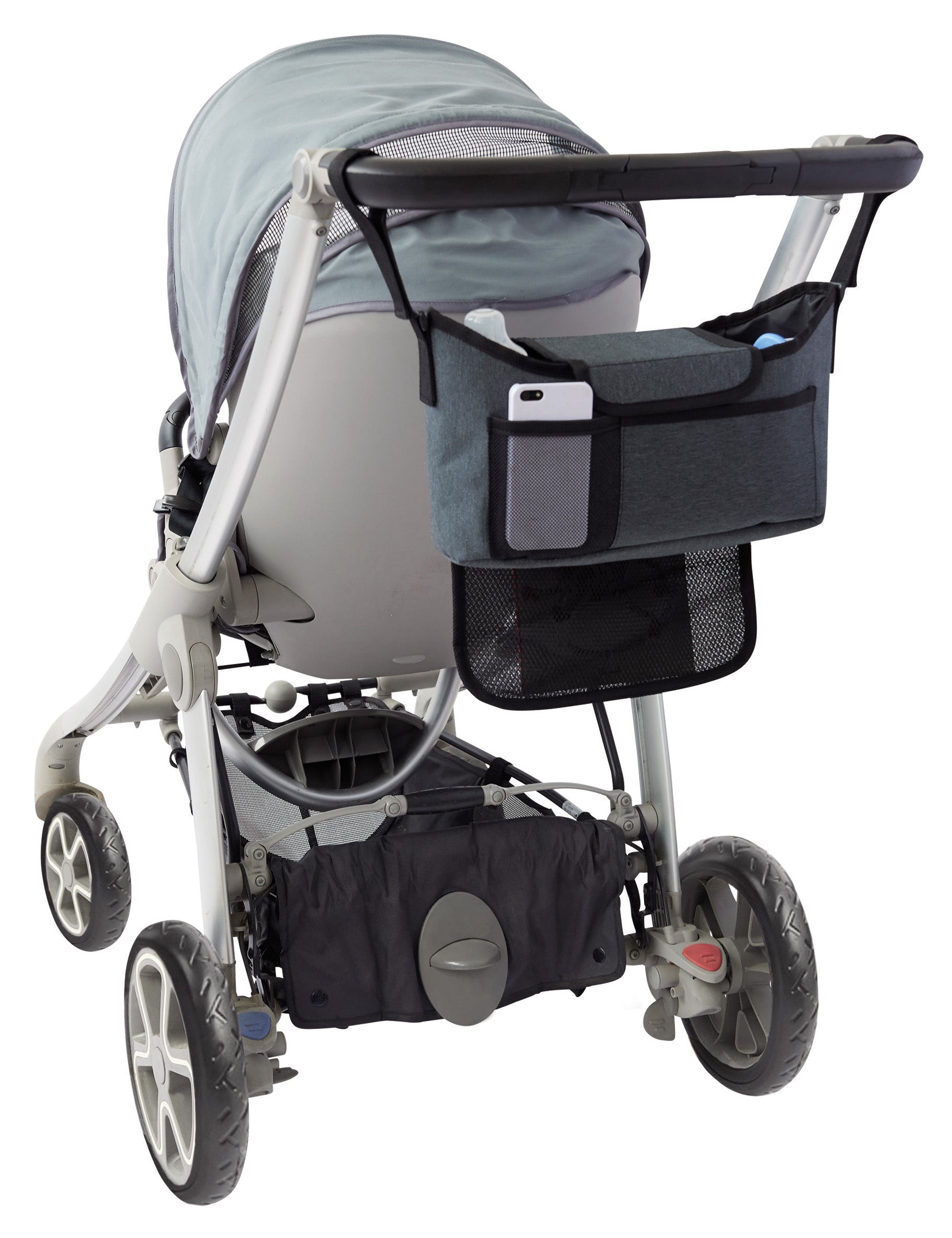 Органайзер За Бебешка Количка Tineo --- BebeMama