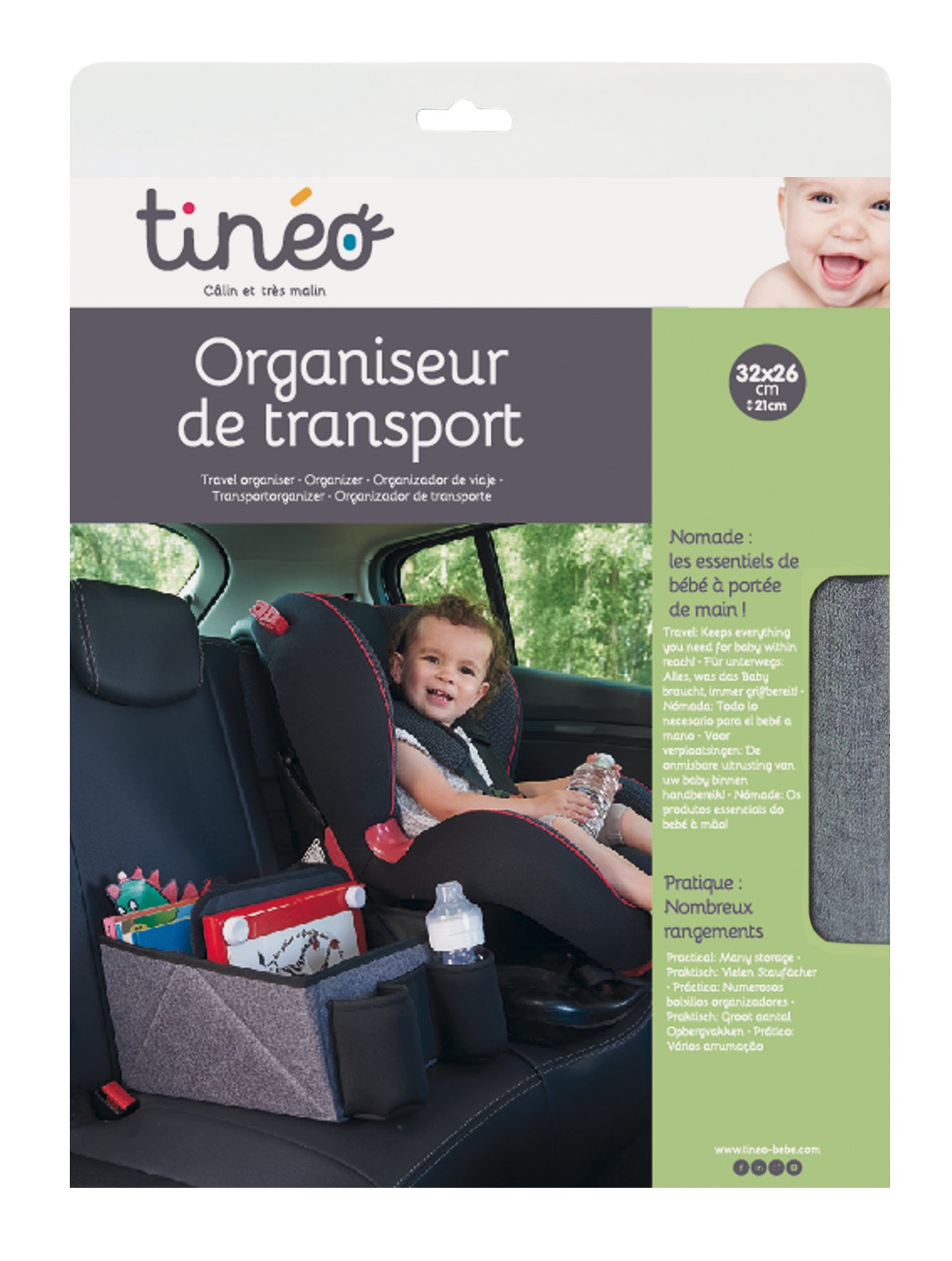 Organizator de călătorie Tineo