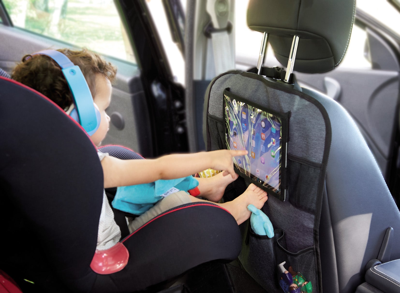 Органайзер За Кола Tineo --- BebeMama