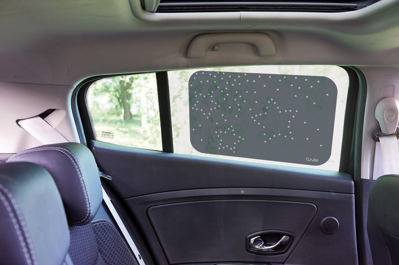 Сенник За Кола Х2 Броя Tineo --- BebeMama