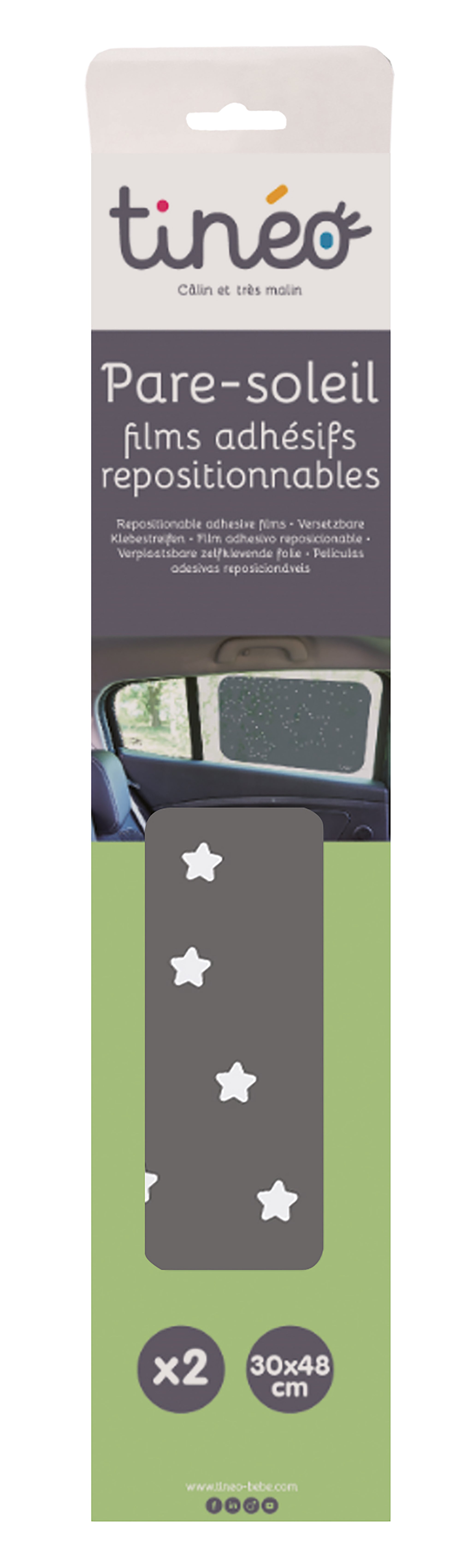 Copertina Pentru Autoturism X2 Cantitate Tineo