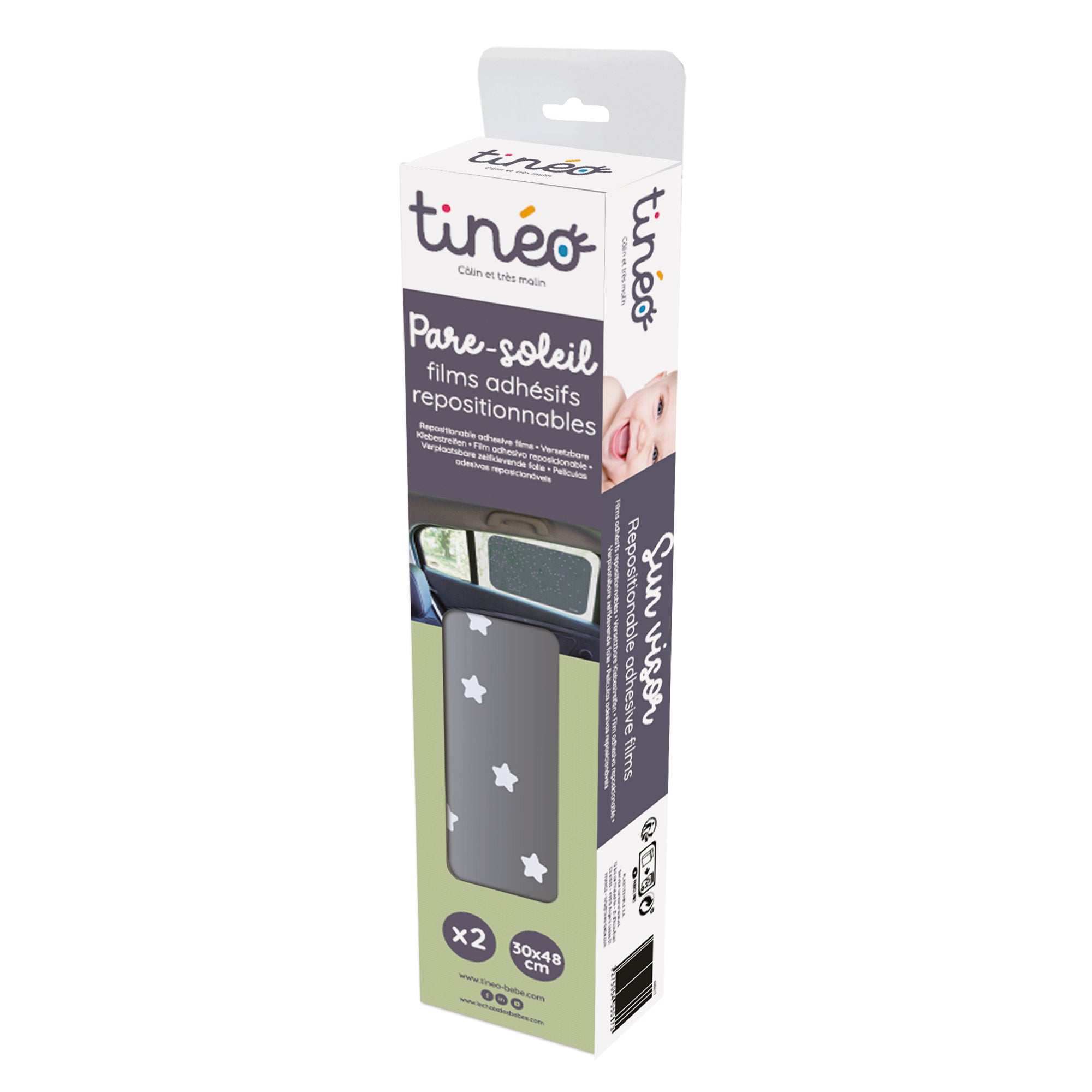 Copertina Pentru Autoturism X2 Cantitate Tineo