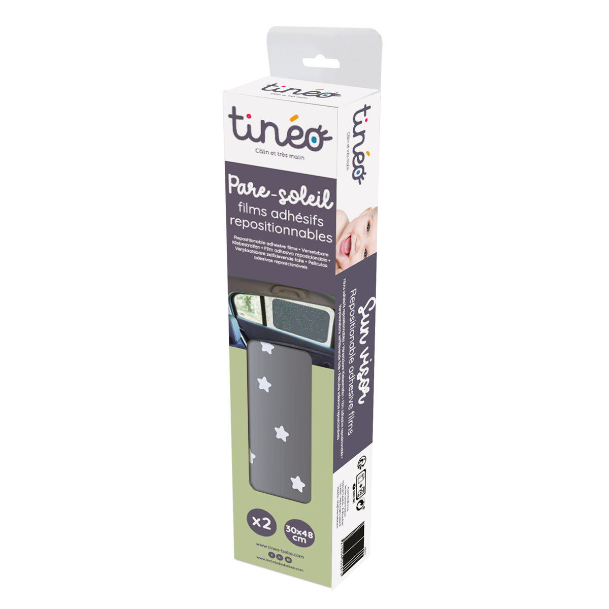 Copertina Pentru Autoturism X2 Cantitate Tineo