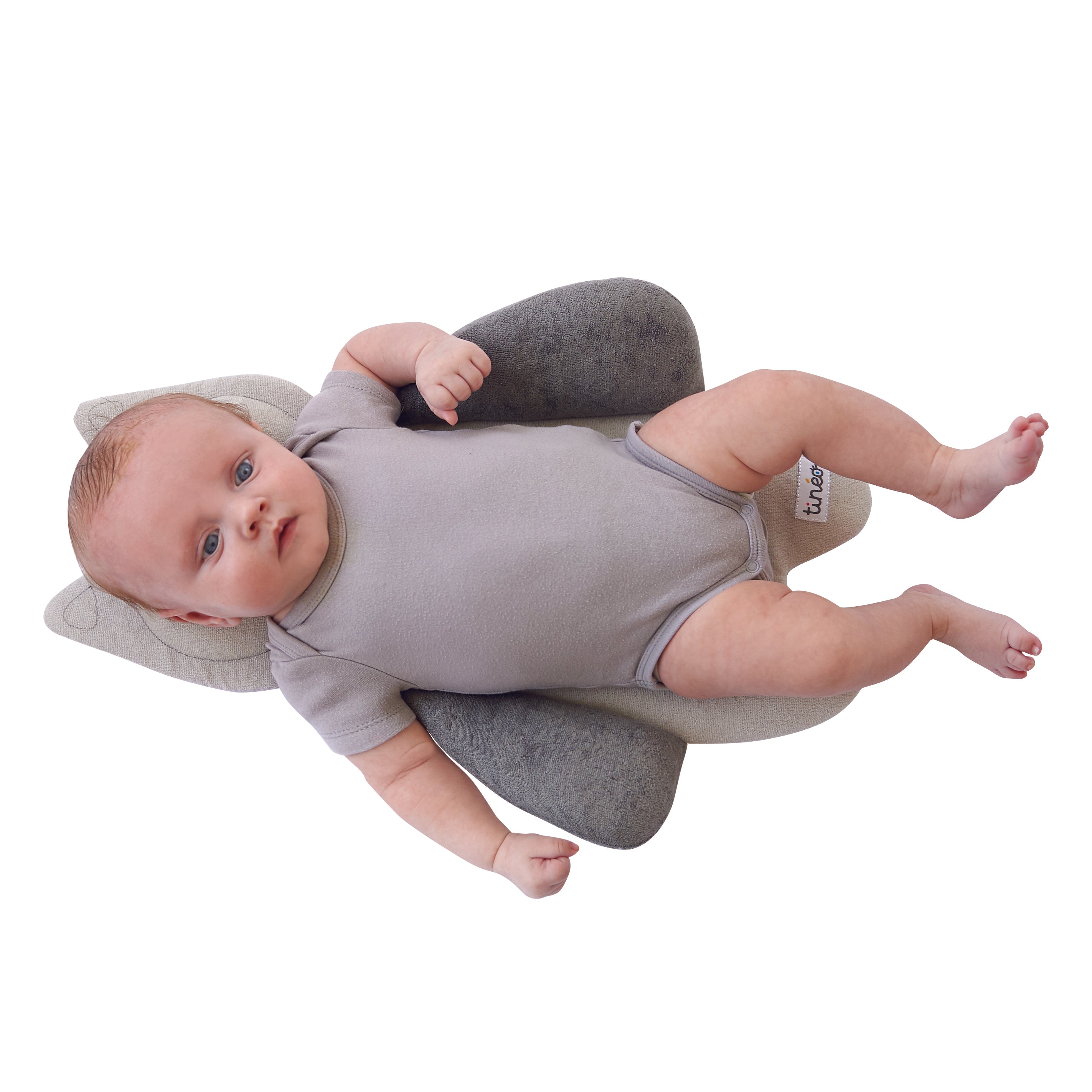 Бебешко Гнездо И Възглавница Tineo --- BebeMama