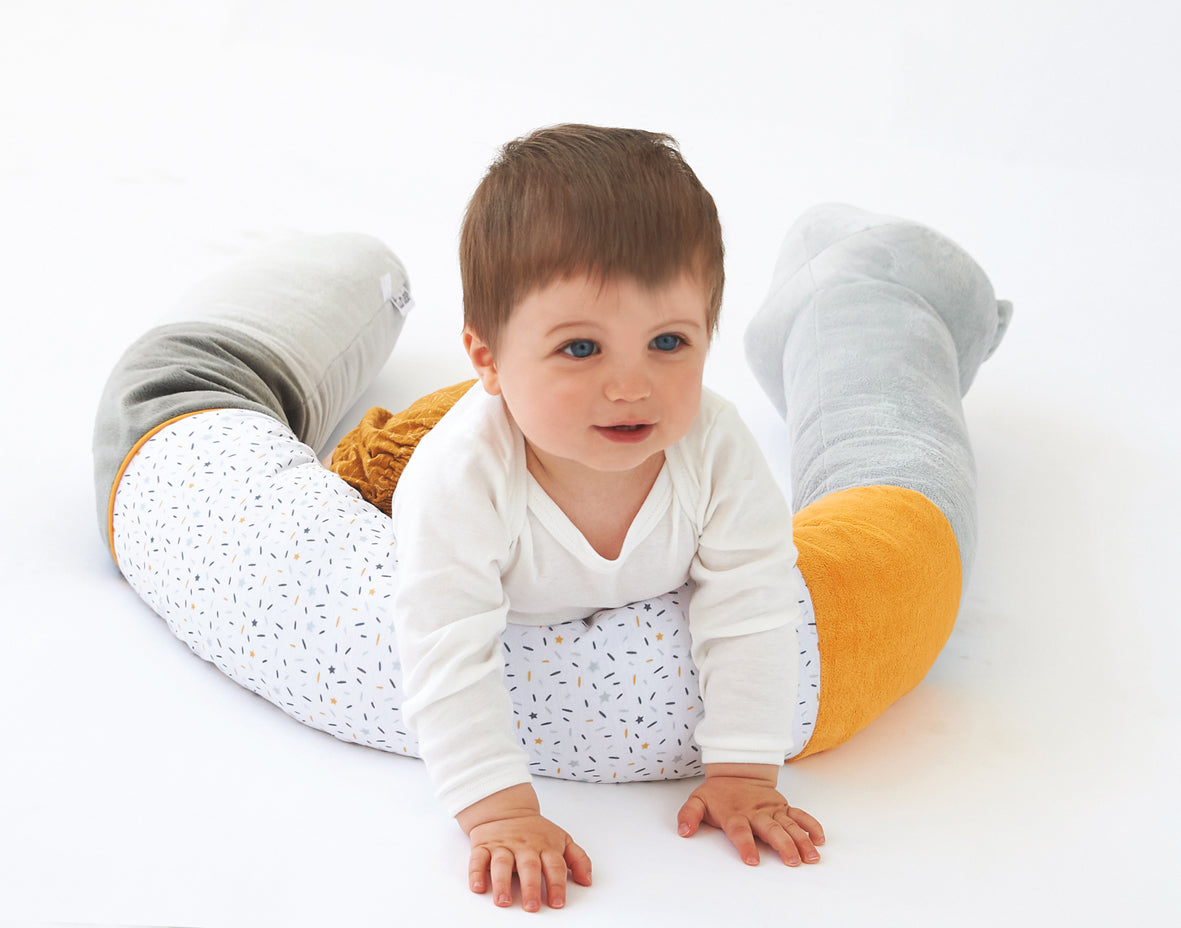 Многофункционална Възглавница-Обиколник 4В1 Tineo --- BebeMama