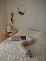 Многофункционална Възглавница-Обиколник 4В1 Tineo --- BebeMama