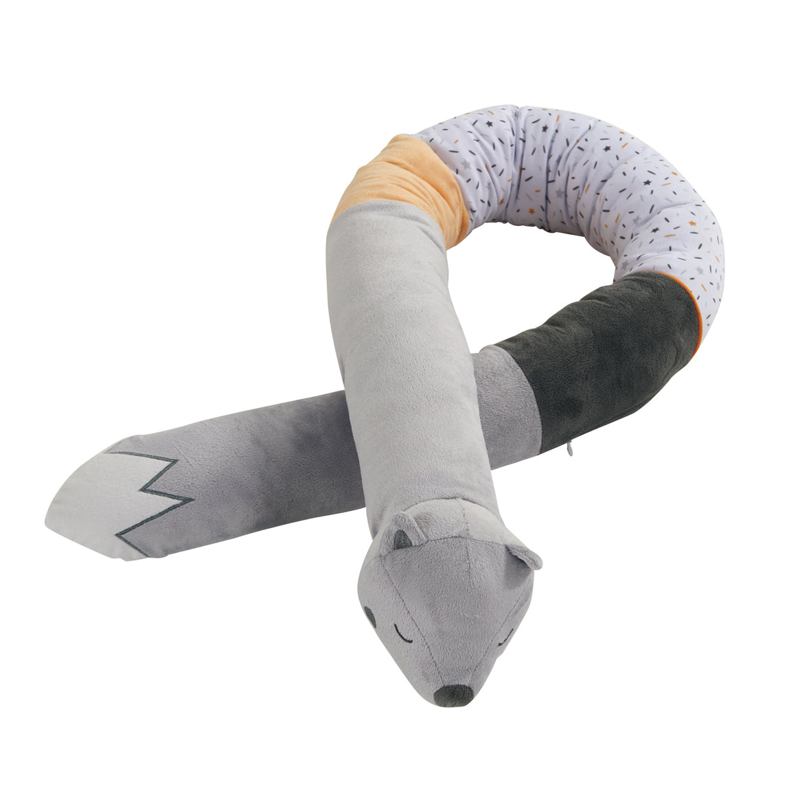 Многофункционална Възглавница-Обиколник 4В1 Tineo --- BebeMama