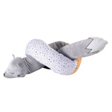 Многофункционална Възглавница-Обиколник 4В1 Tineo --- BebeMama