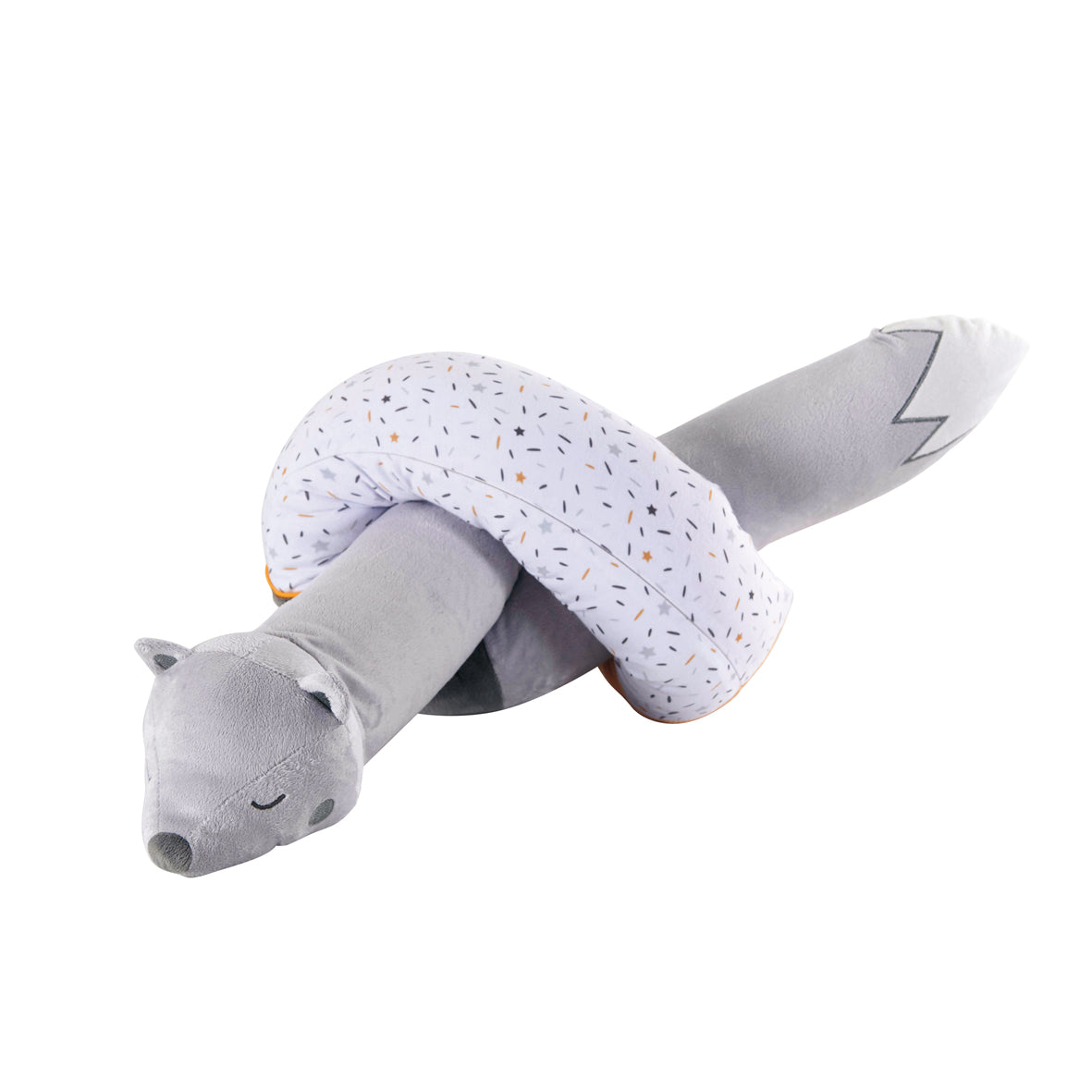 Многофункционална Възглавница-Обиколник 4В1 Tineo --- BebeMama