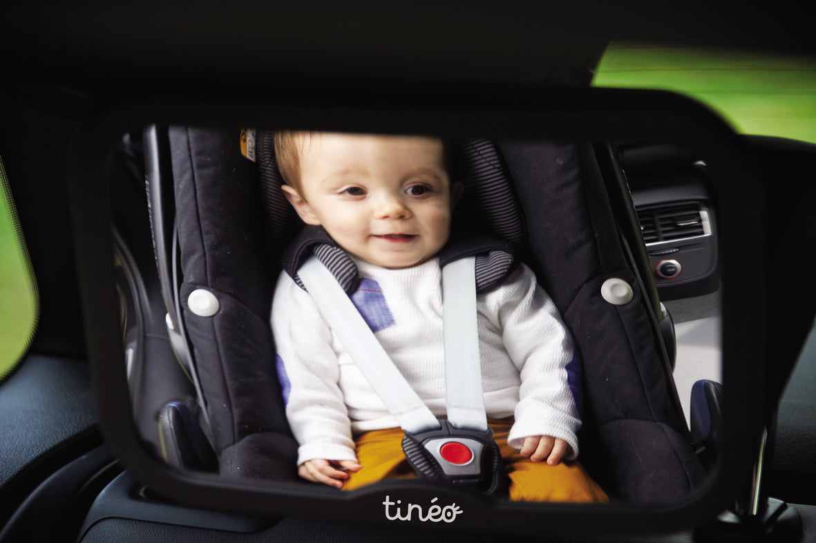 Огледало За Обратно Виждане За Кола Tineo --- BebeMama