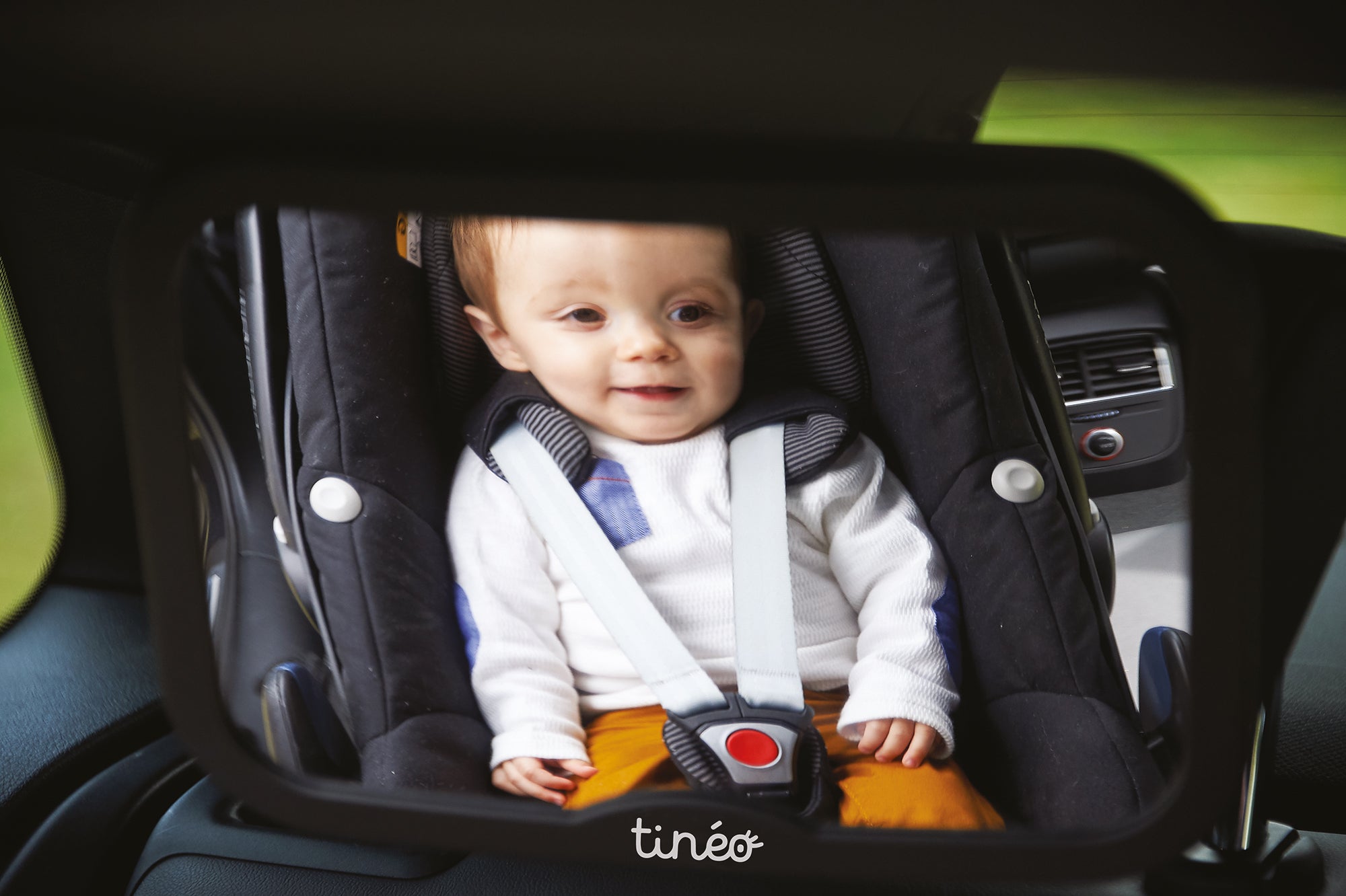 Oglinda retrovizoare Tineo Car