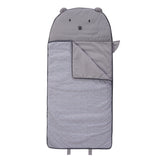 Sac de dormit Sleeping Bear pentru copii de la 2 la 6 ani 140x65cm Tineo