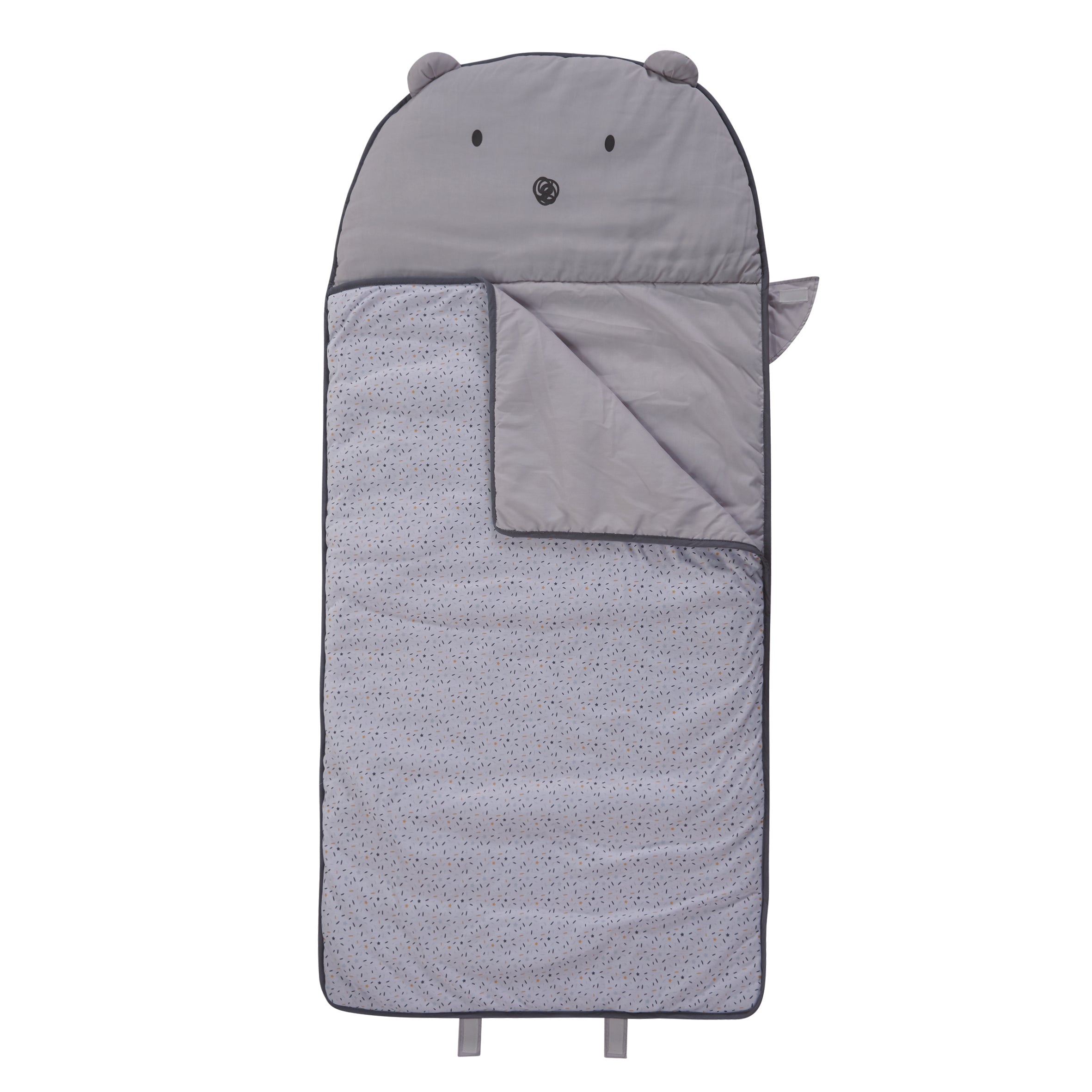 Sac de dormit Sleeping Bear pentru copii de la 2 la 6 ani 140x65cm Tineo