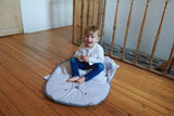 Sac de dormit Sleeping Bear pentru copii de la 2 la 6 ani 140x65cm Tineo