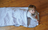 Sac de dormit Sleeping Bear pentru copii de la 2 la 6 ani 140x65cm Tineo