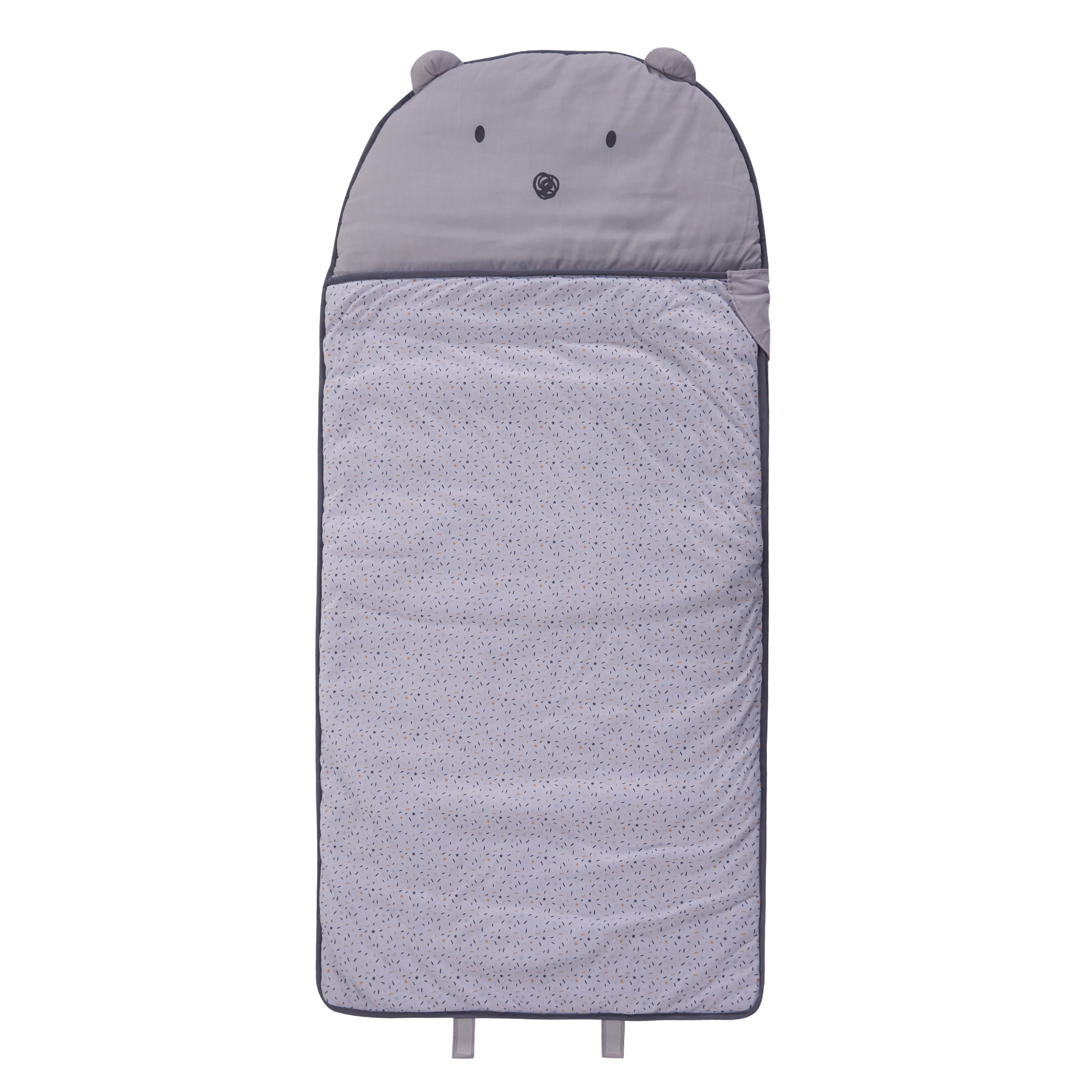 Sac de dormit Sleeping Bear pentru copii de la 2 la 6 ani 140x65cm Tineo