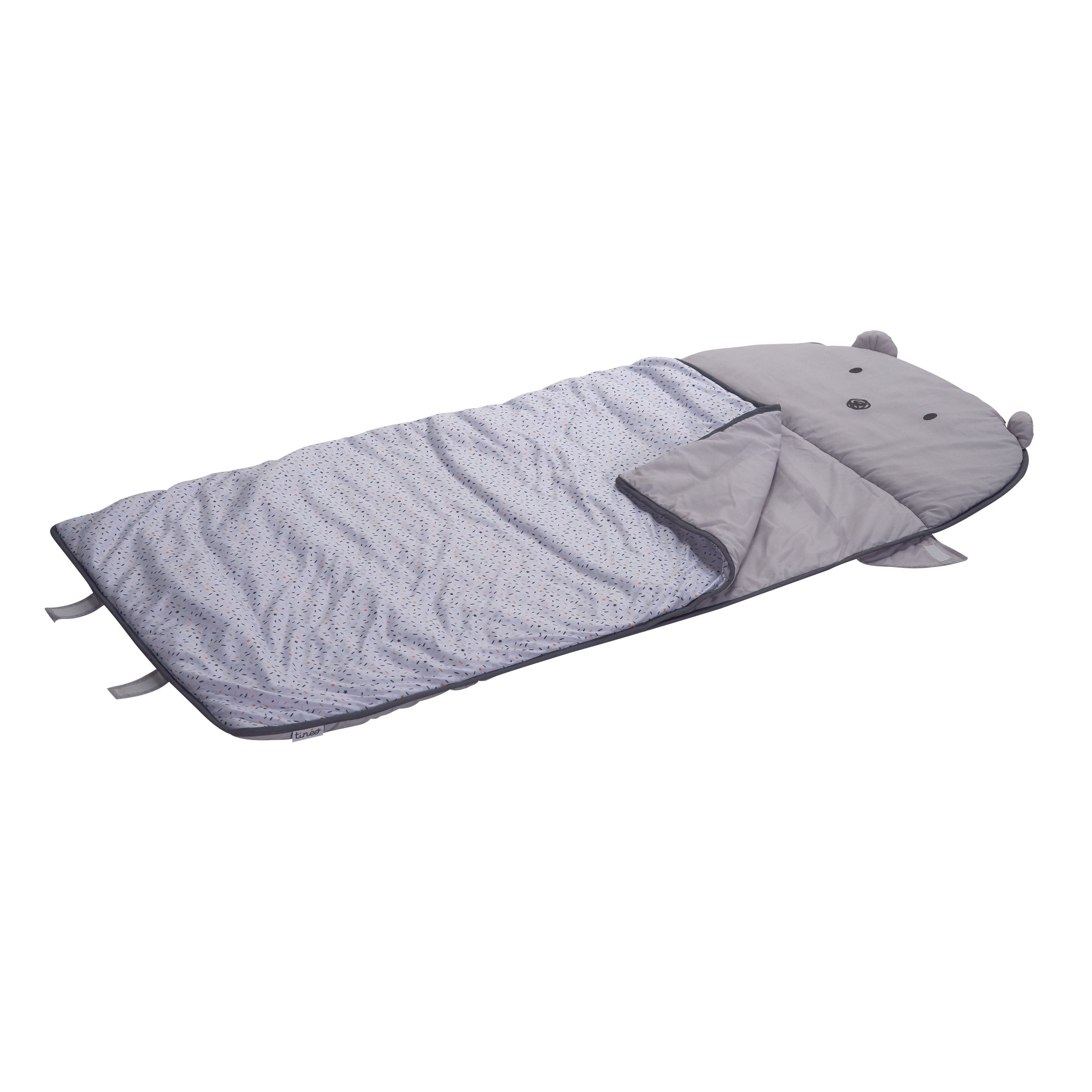 Спално Чувалче Спящо Мече За Деца От 2 До 6 Години 140X65См Tineo --- BebeMama