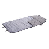 Sac de dormit Sleeping Bear pentru copii de la 2 la 6 ani 140x65cm Tineo