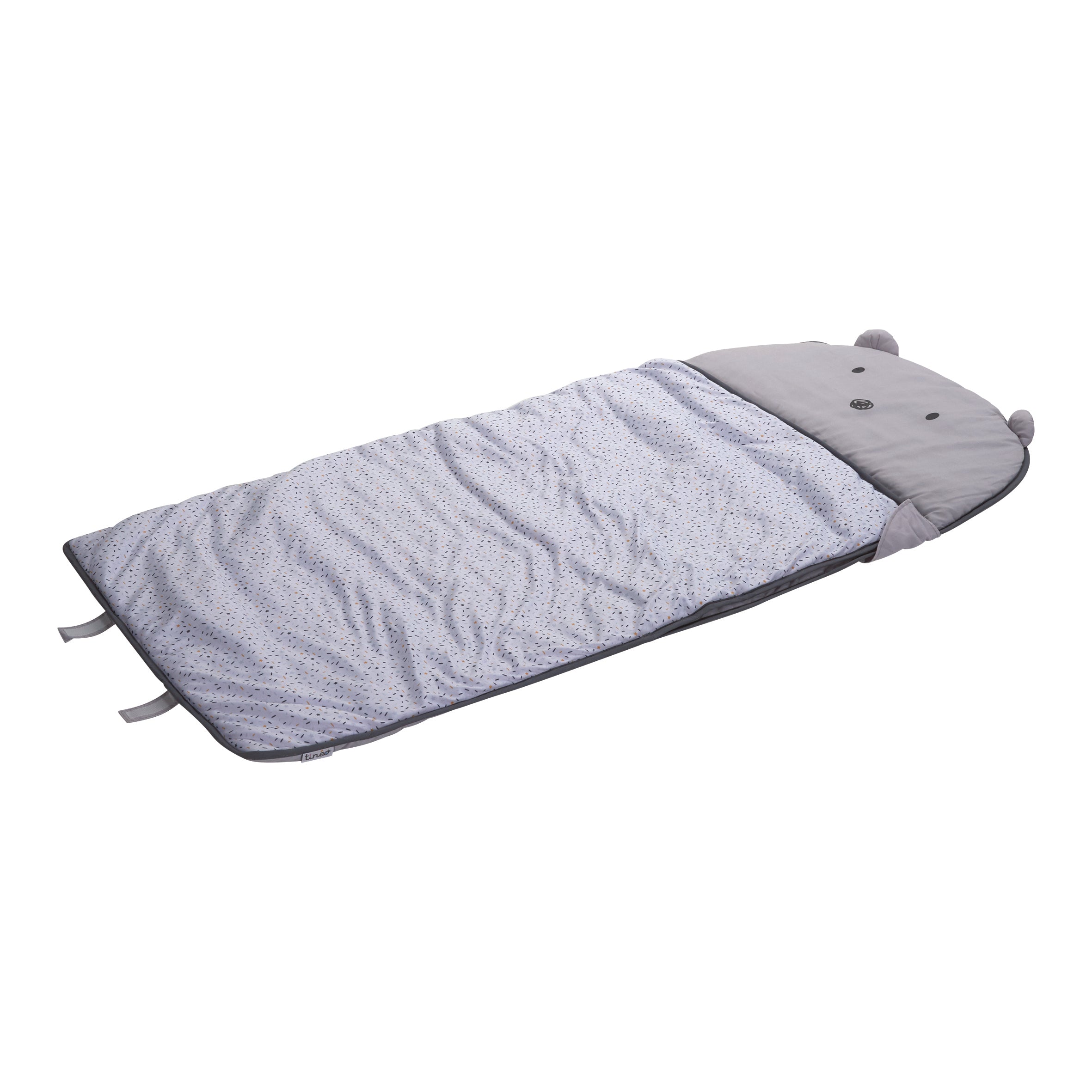Sac de dormit Sleeping Bear pentru copii de la 2 la 6 ani 140x65cm Tineo