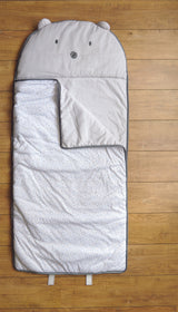 Спално Чувалче Спящо Мече За Деца От 2 До 6 Години 140X65См Tineo --- BebeMama