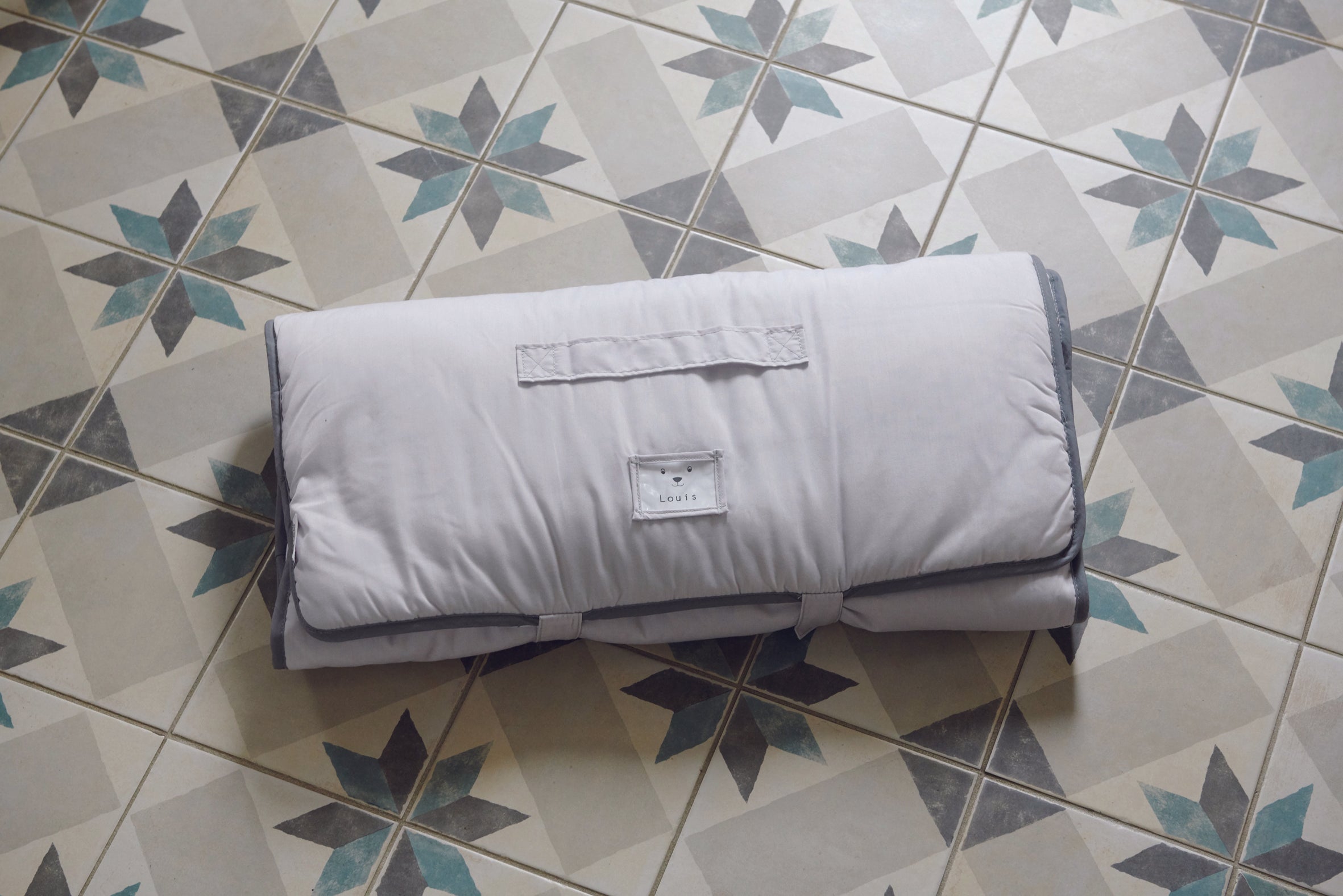 Спално Чувалче Спящо Мече За Деца От 2 До 6 Години 140X65См Tineo --- BebeMama