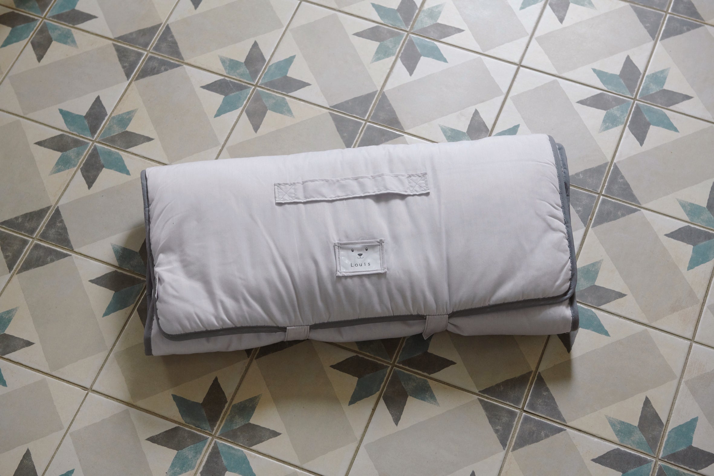 Sac de dormit Sleeping Bear pentru copii de la 2 la 6 ani 140x65cm Tineo