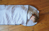Sac de dormit Sleeping Bear pentru copii de la 2 la 6 ani 140x65cm Tineo