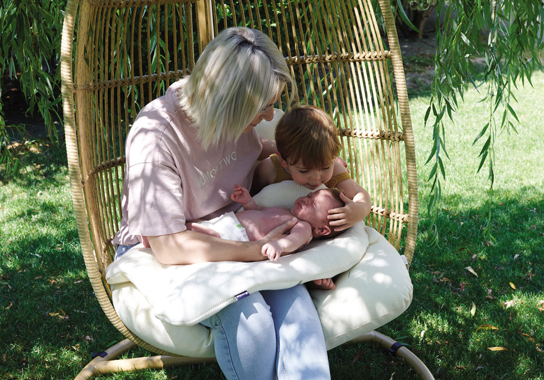 Mat Montessori organic Topponcino Candide