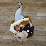 Mat Montessori organic Topponcino Candide