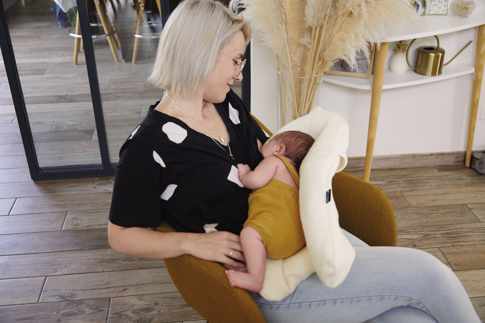 Mat Montessori organic Topponcino Candide