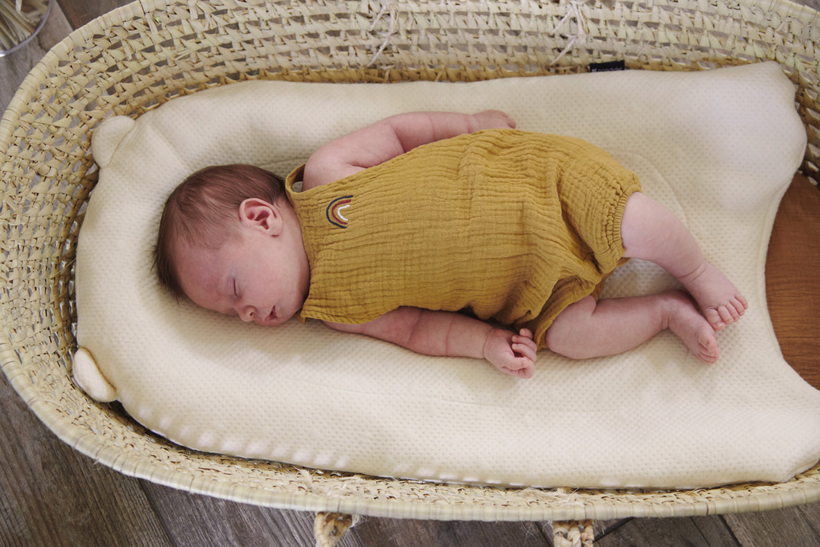 Mat Montessori organic Topponcino Candide