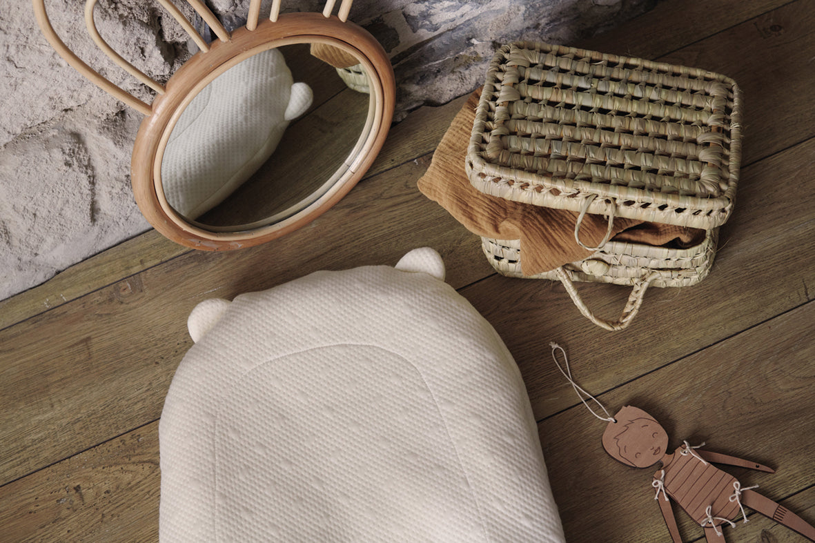 Mat Montessori organic Topponcino Candide