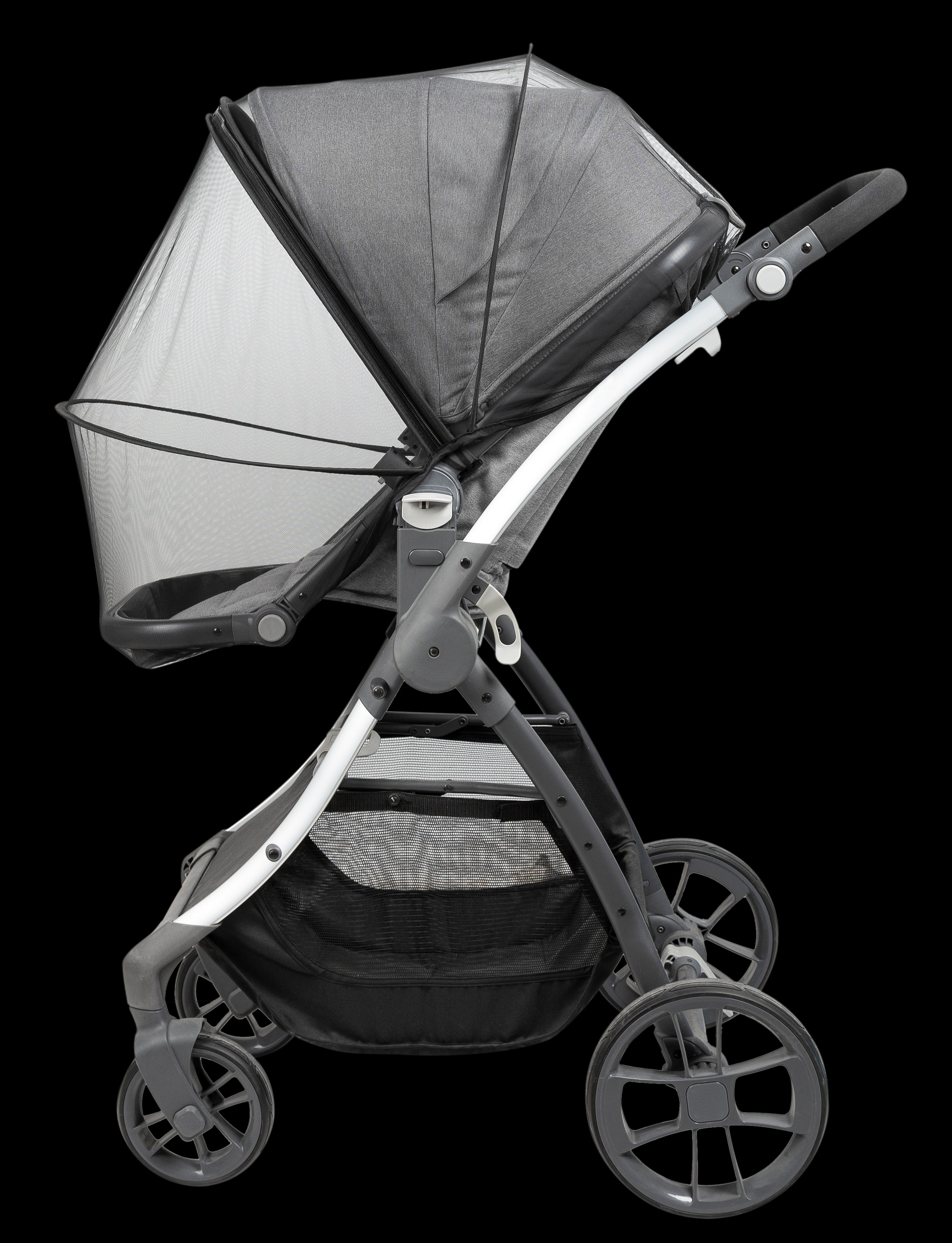 Многофункционален Комарник За Количка Tineo --- BebeMama