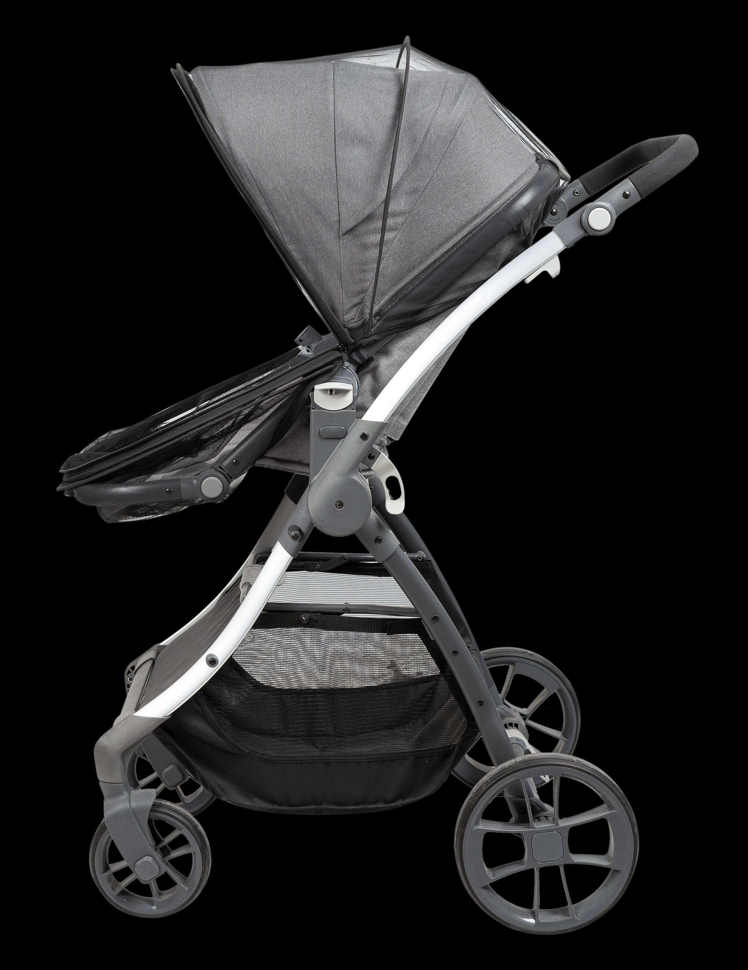 Многофункционален Комарник За Количка Tineo --- BebeMama