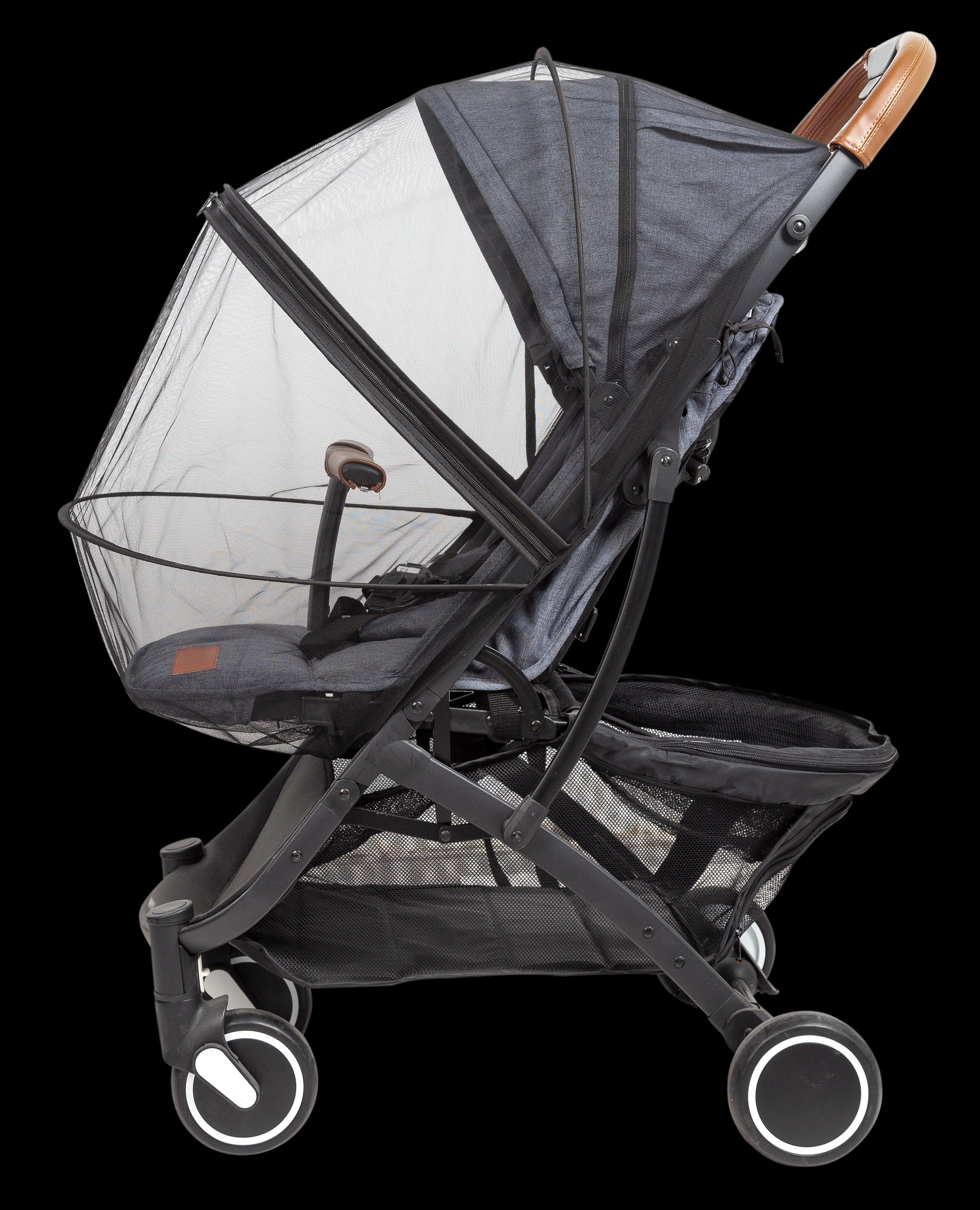 Многофункционален Комарник За Количка Tineo --- BebeMama