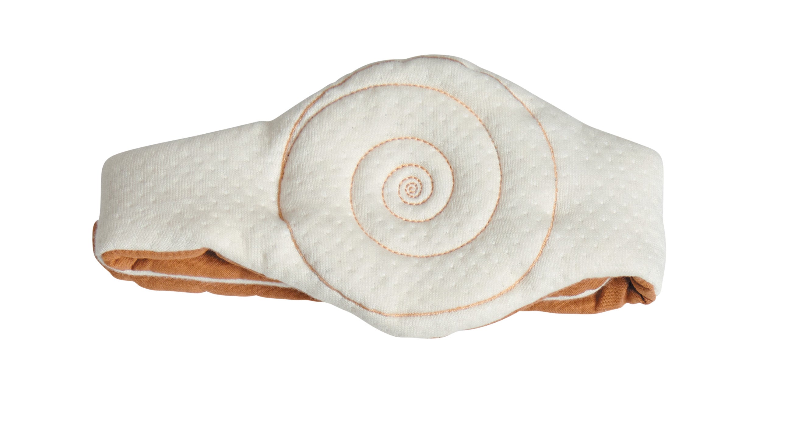 Мини Масажен Колан Против Колики Екрю Candide --- BebeMama