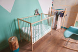 Saltea pentru bebeluși Comfort XXL 60X120X15cm Tineo