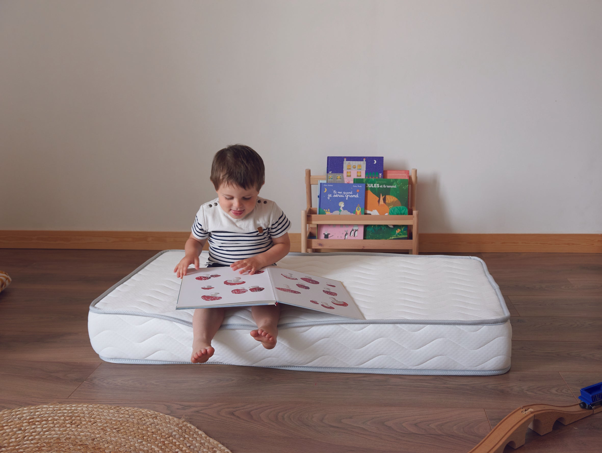 Бебешки Матрак Comfort Xxl 60Х120Х15См Tineo --- BebeMama