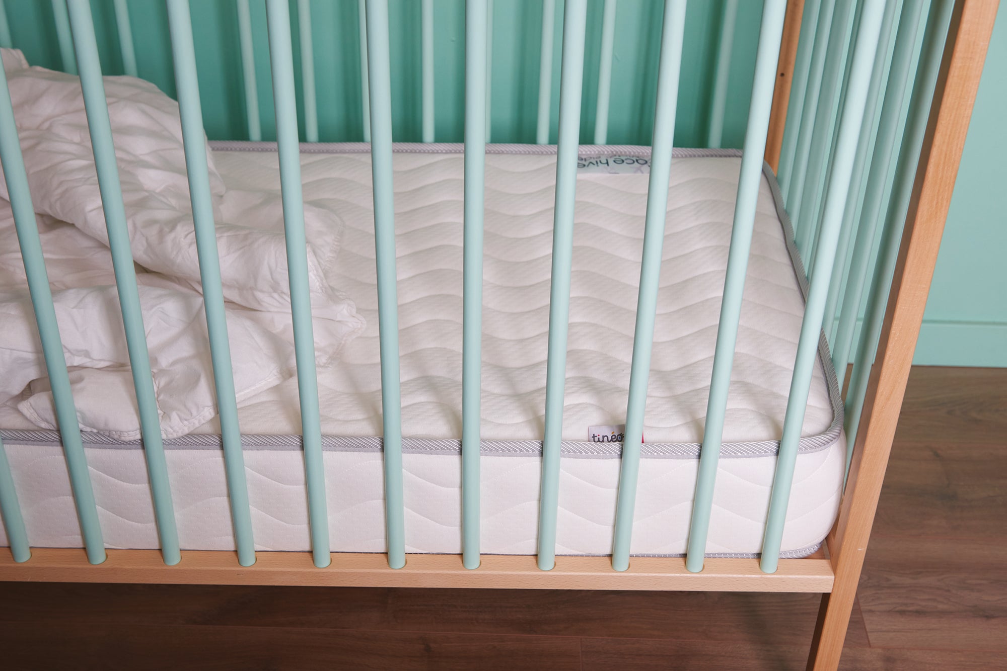 Saltea pentru bebeluși Comfort XXL 60X120X15cm Tineo