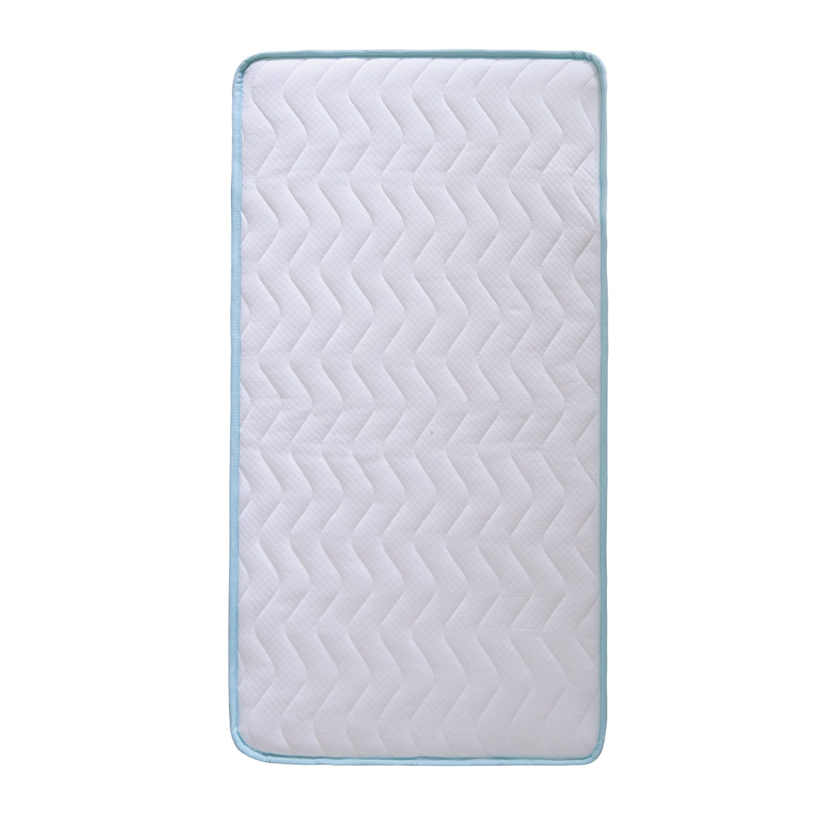 Saltea pentru bebeluși cu Aloe Vera 60X120X10cm Tineo