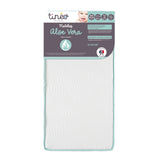 Saltea pentru bebeluși cu Aloe Vera 60X120X10cm Tineo