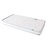Saltea pentru bebeluși cu Aloe Vera 60X120X10cm Tineo