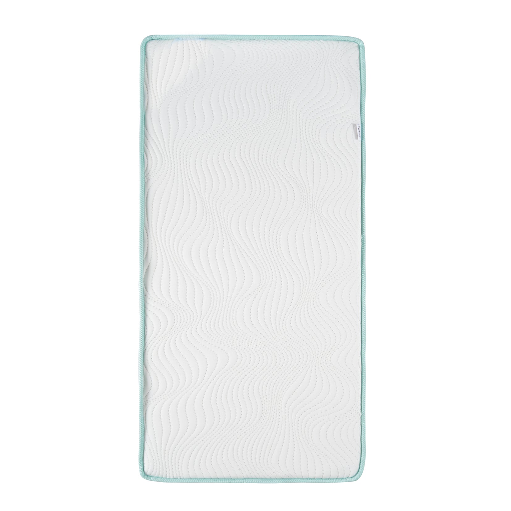 Saltea pentru bebeluși cu Aloe Vera 60X120X10cm Tineo