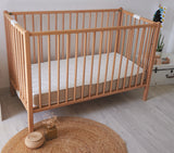 Saltea respirabilă multi-sezon pentru pat 60X120cm (grosime 11cm) Candide